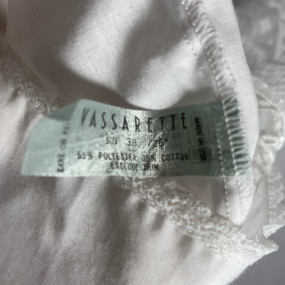 Vassarette Slip - Picture 5 of 5